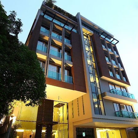 De Chai Oriental Nimman - Sha Plus Chiang Mai Bagian luar foto