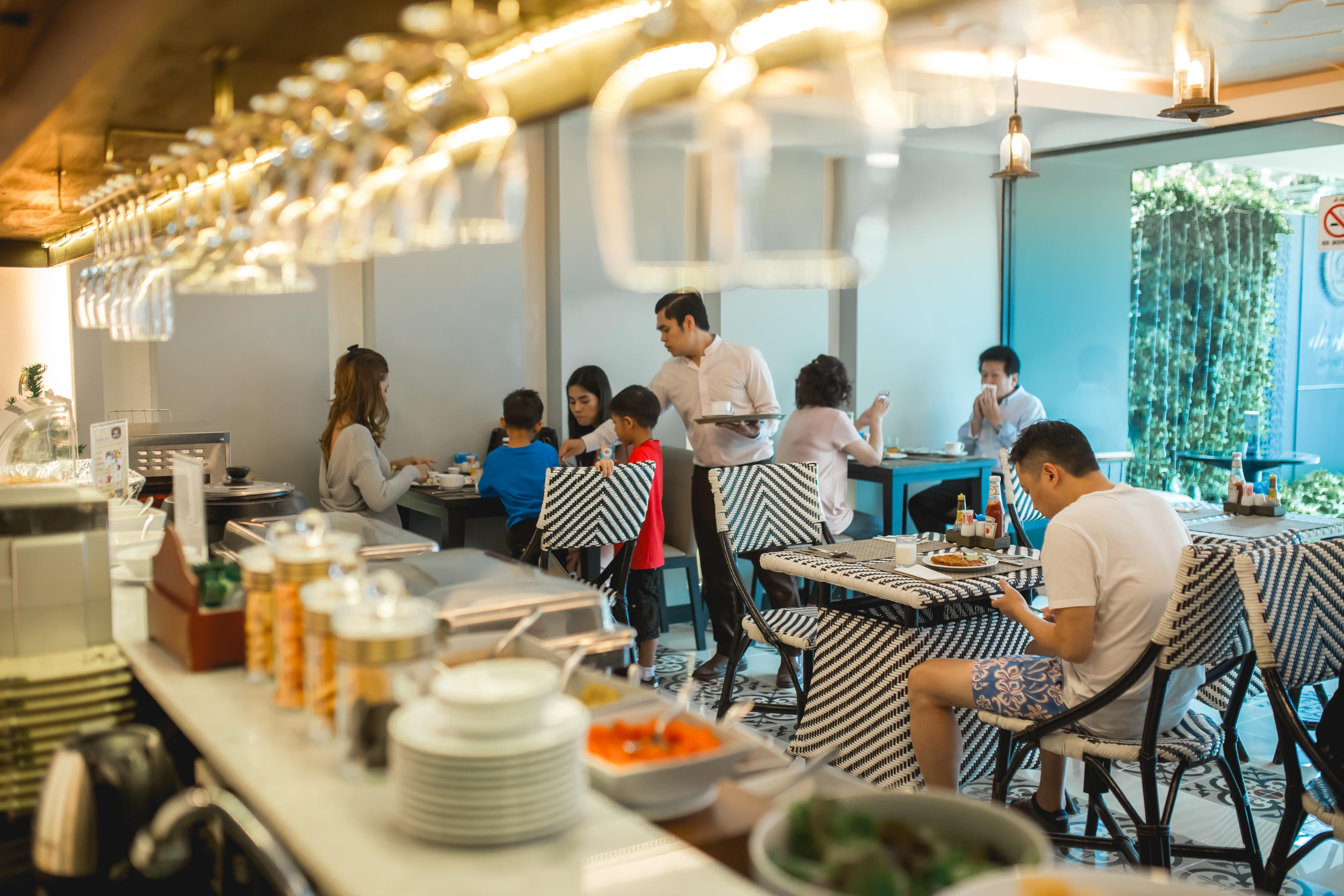 De Chai Oriental Nimman - Sha Plus Chiang Mai Bagian luar foto