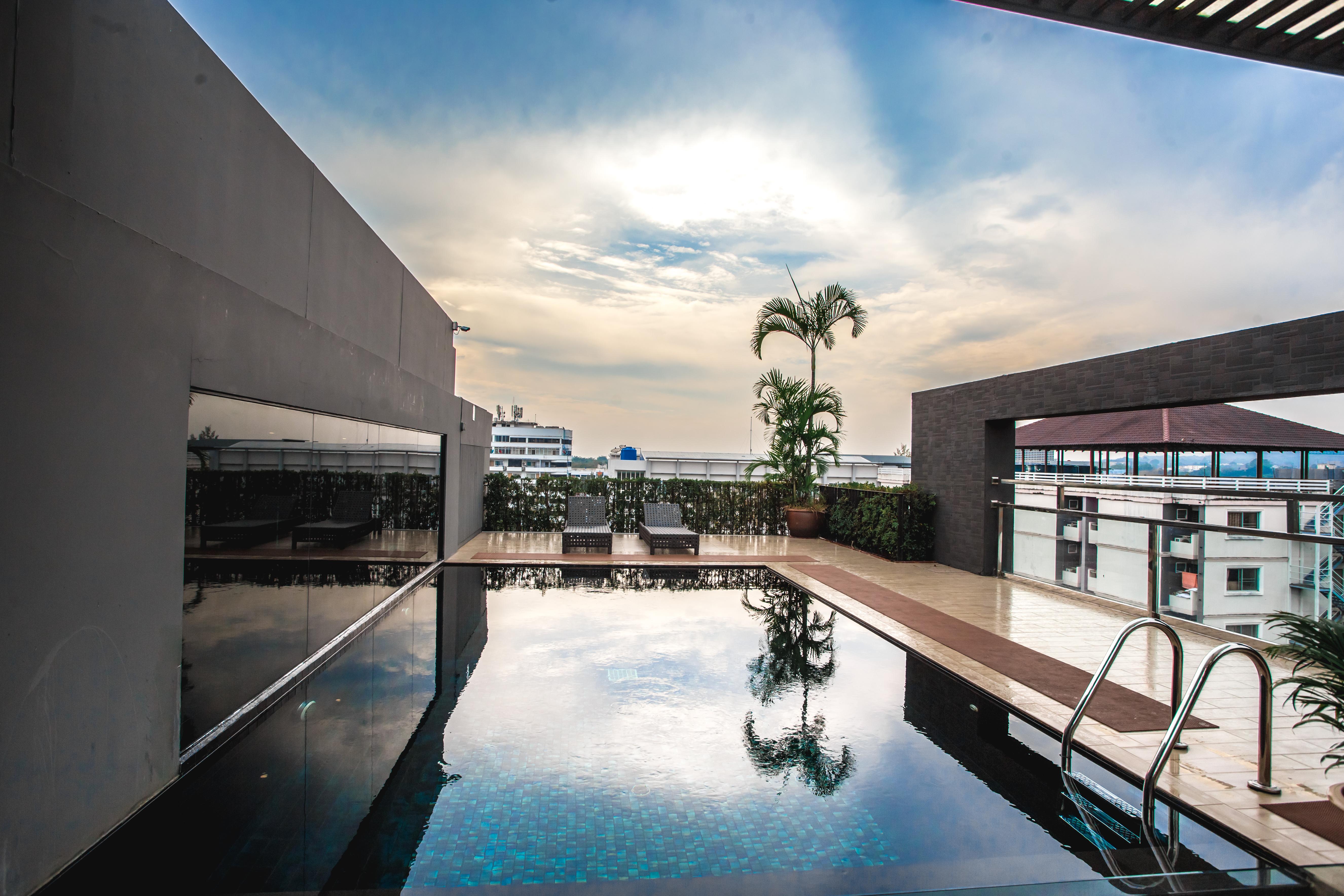 De Chai Oriental Nimman - Sha Plus Chiang Mai Bagian luar foto